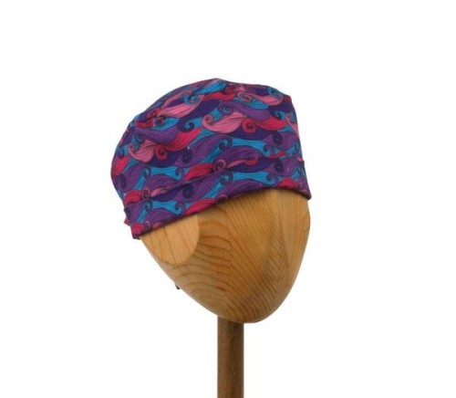 czepek wywijany a-510 "fale"