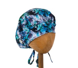 czepek KOALA k-553 "Oszronione liście"