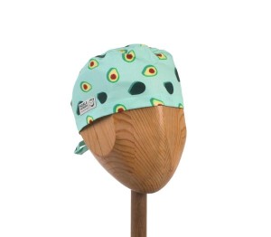 czepek light b-555 "Avocado"