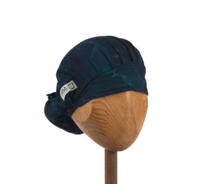 czepek KOALA k-556 "Zielony marmur"