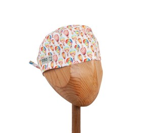 czepek light b-558 "balony"