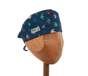 czepek light b-596 "jaskółki"