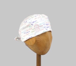 czepek wywijany a-464